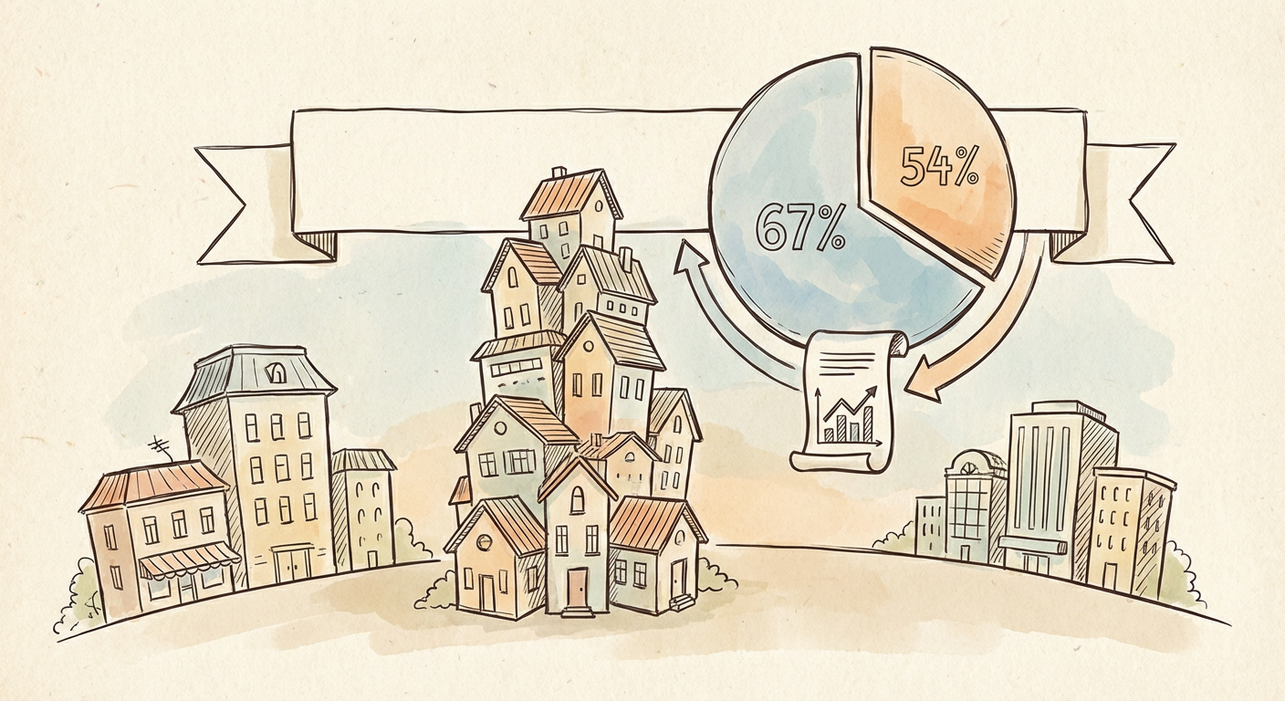 Illustration for What Your City Council's 2025 Budget Actually Means for Your Neighborhood (Breaking Down the Numbers Over Coffee)